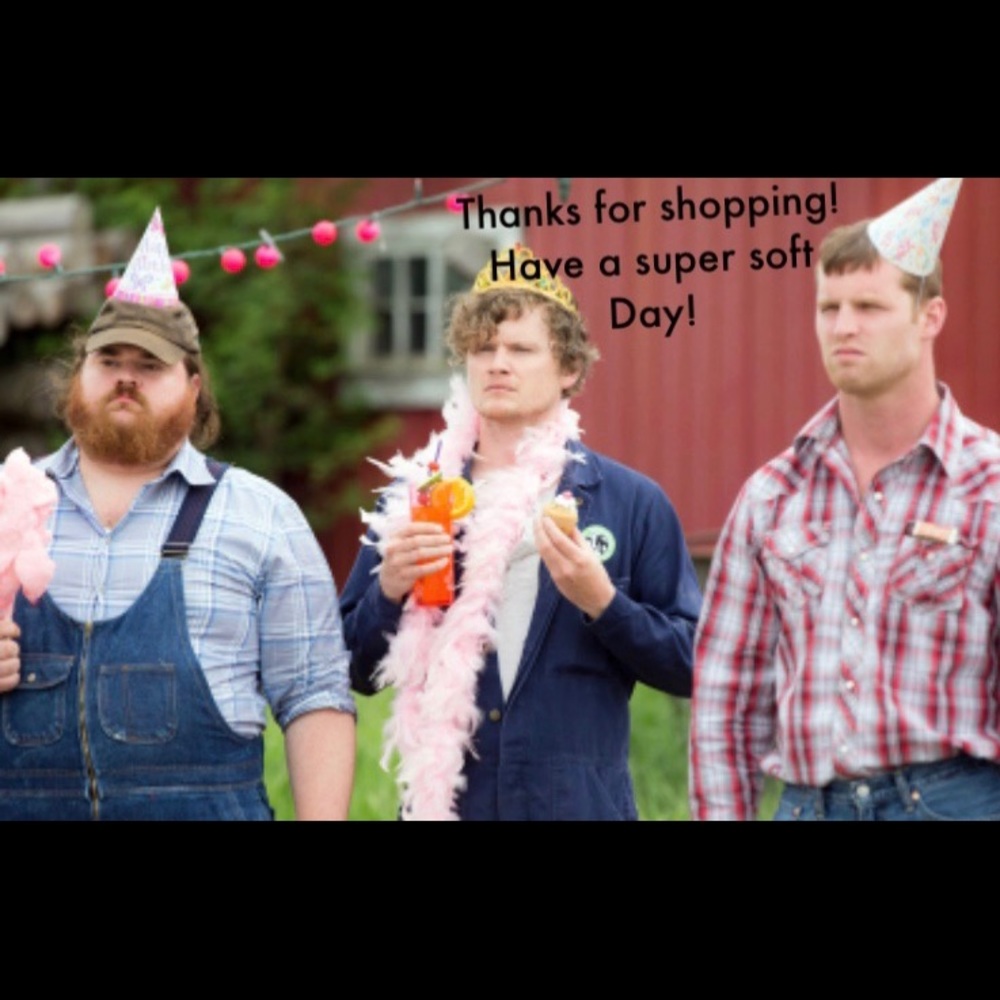 Thank you to my first 3 costumers!! Y’all are rad!